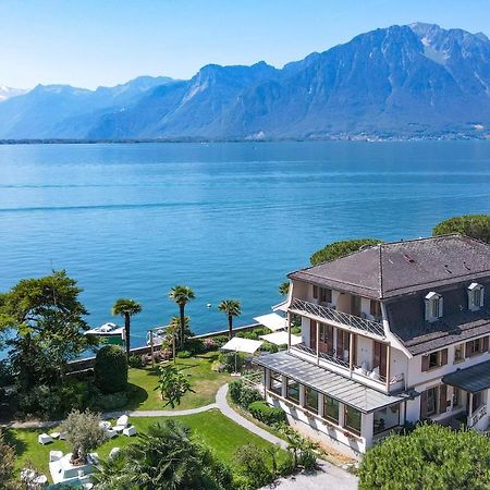 La Villa Montreux Kültér fotó