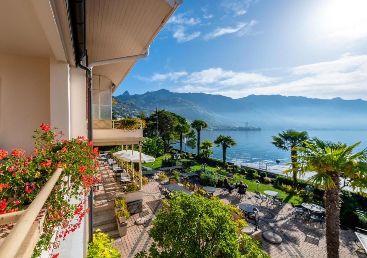 La Villa Montreux Kültér fotó