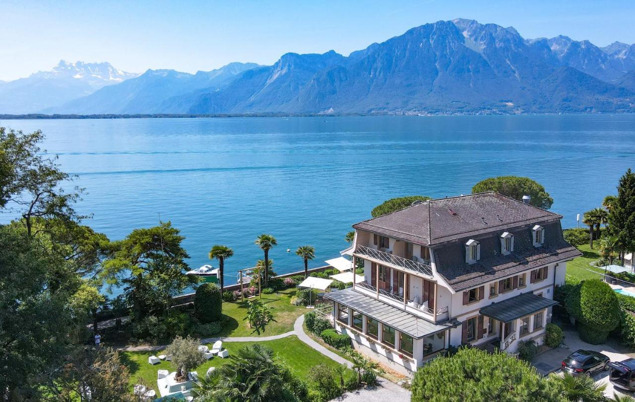 La Villa Montreux Kültér fotó