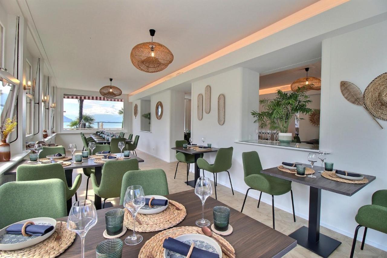 La Villa Montreux Kültér fotó