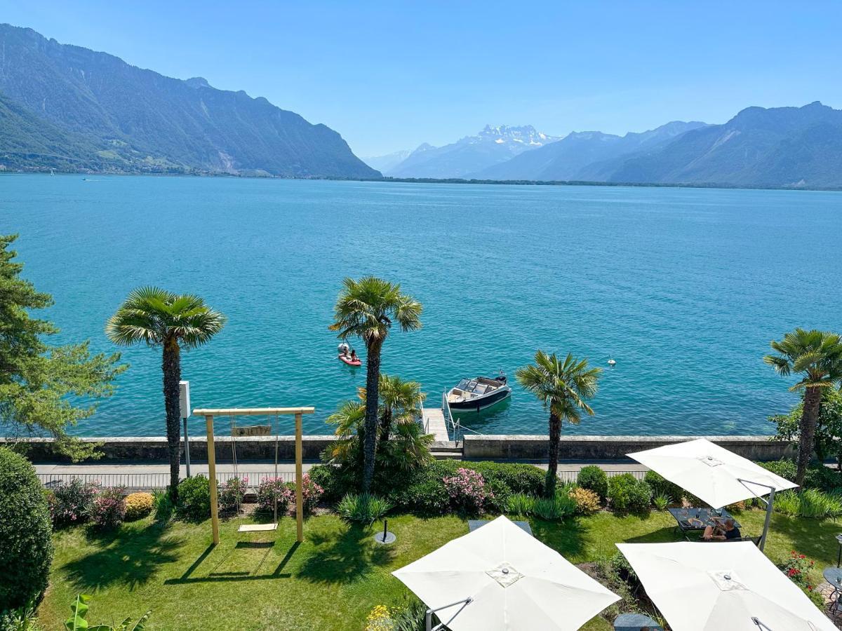 La Villa Montreux Kültér fotó