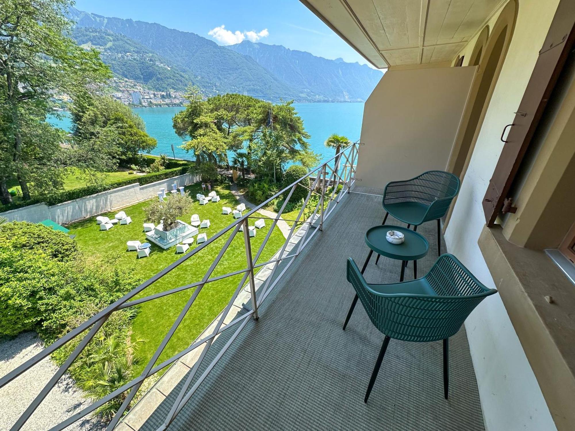 La Villa Montreux Kültér fotó
