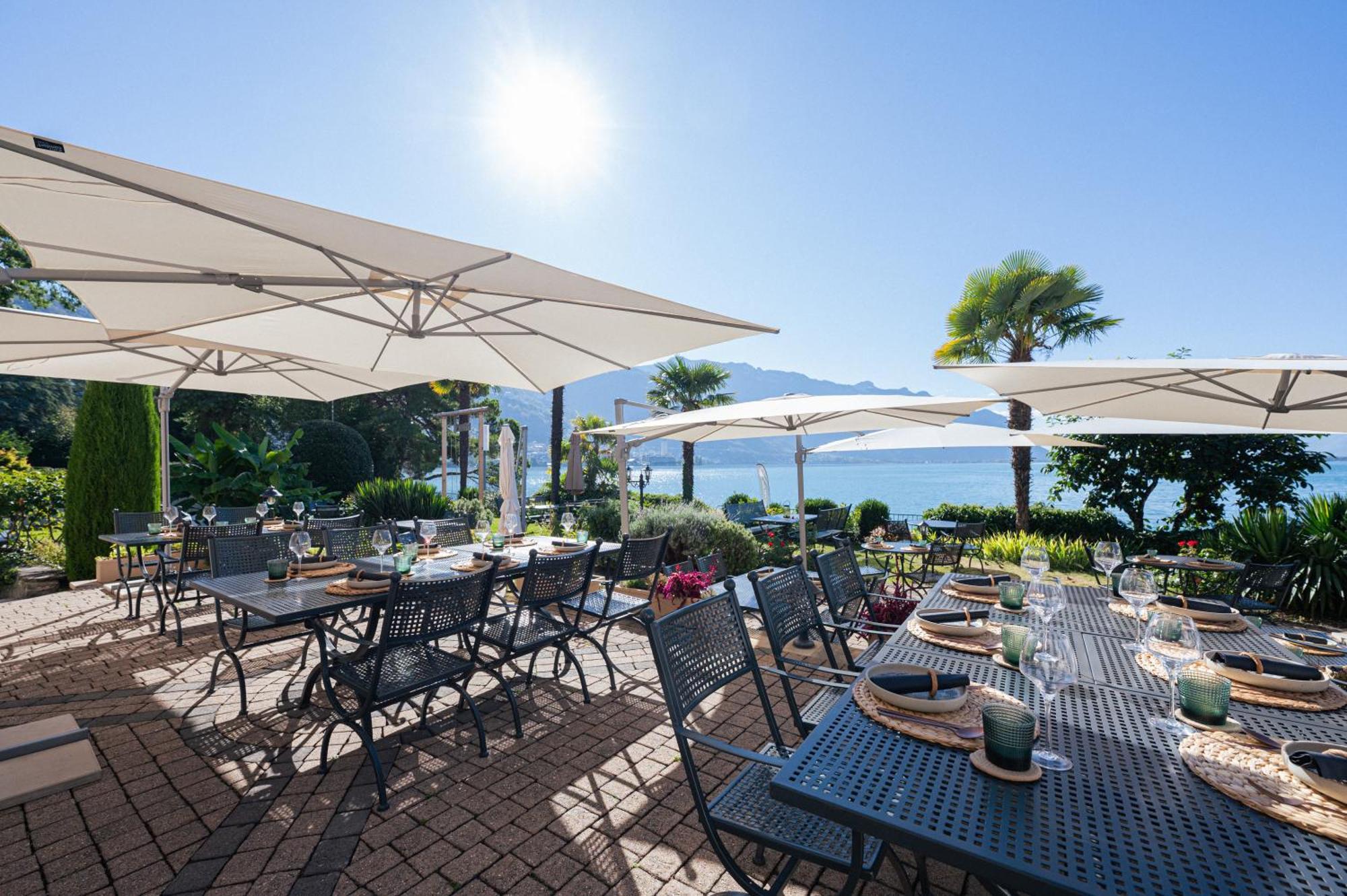 La Villa Montreux Kültér fotó