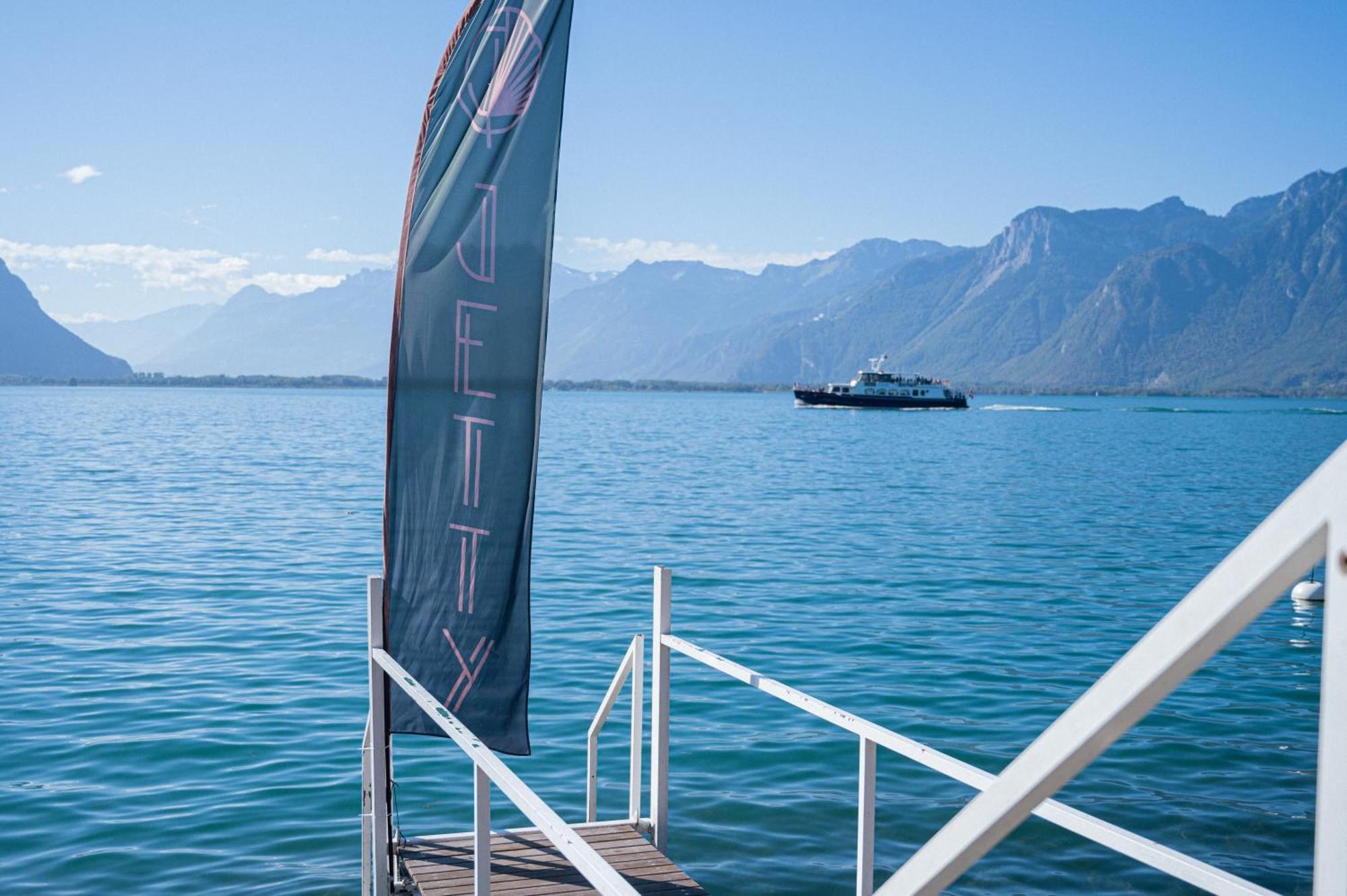 La Villa Montreux Kültér fotó