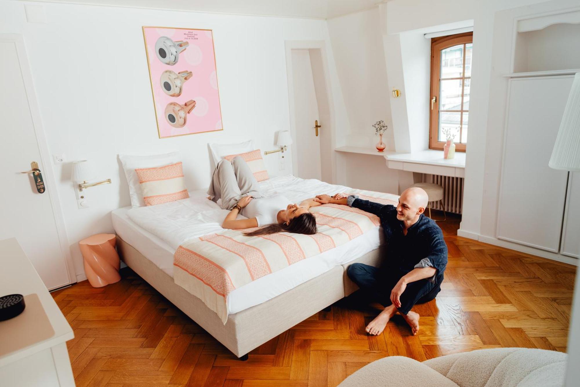 La Villa Montreux Kültér fotó