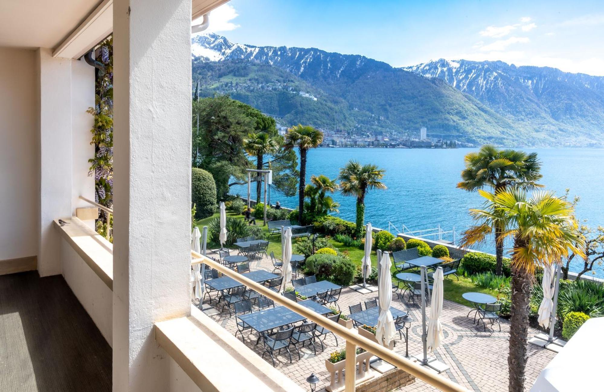 La Villa Montreux Kültér fotó