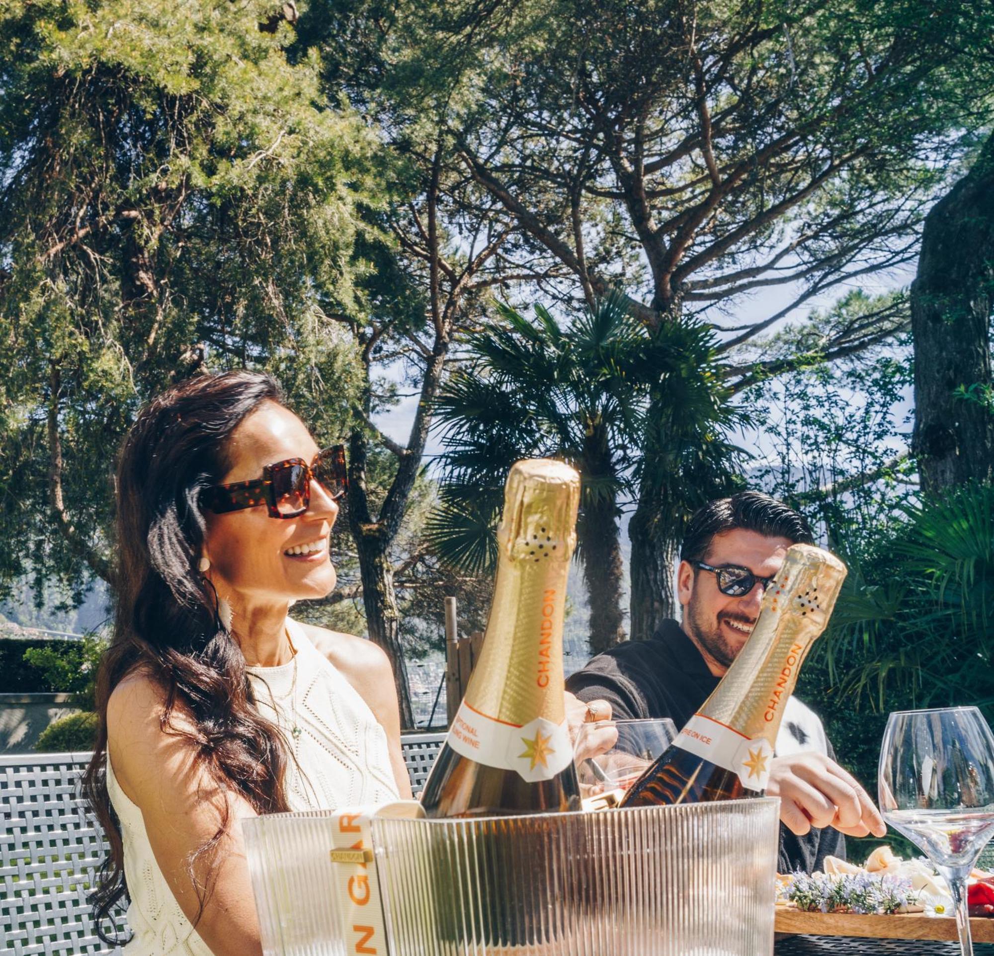 La Villa Montreux Kültér fotó