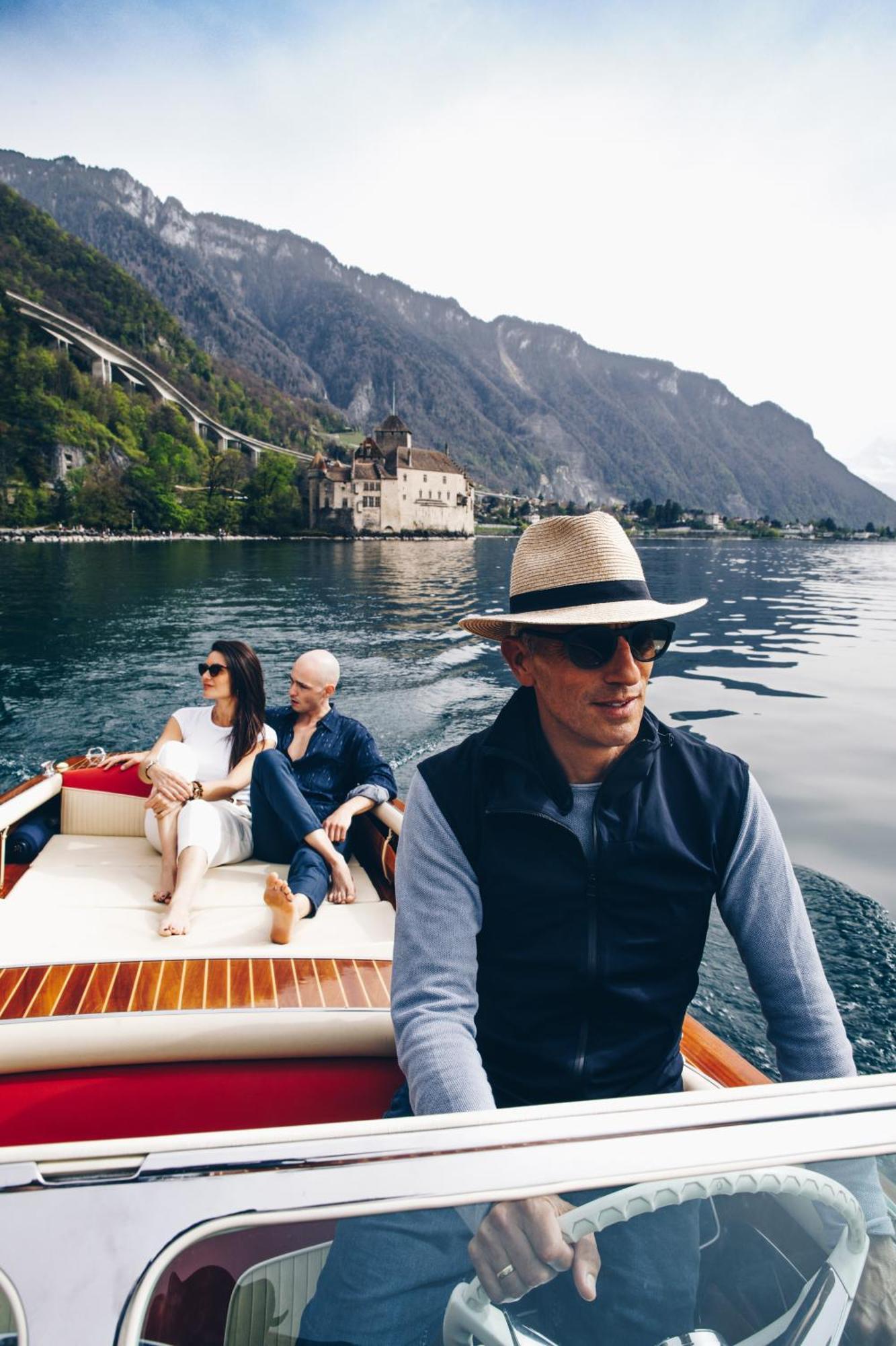 La Villa Montreux Kültér fotó