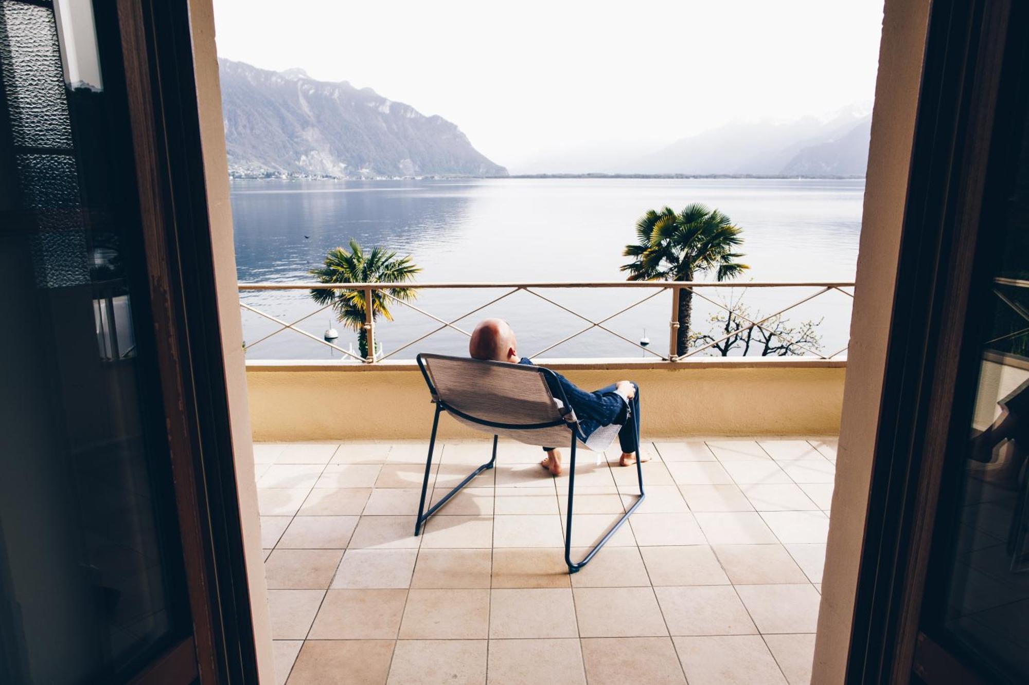 La Villa Montreux Kültér fotó