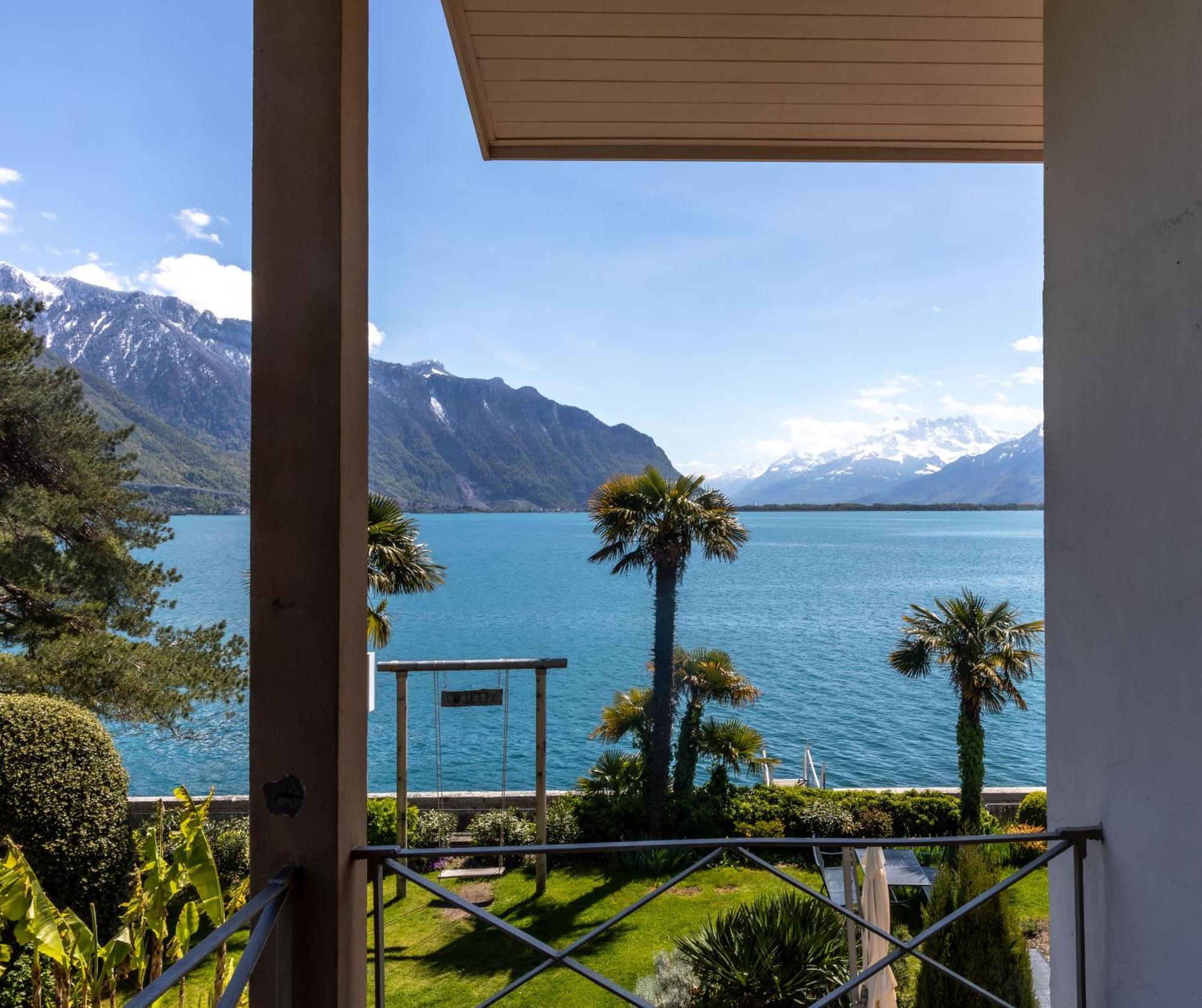 La Villa Montreux Kültér fotó
