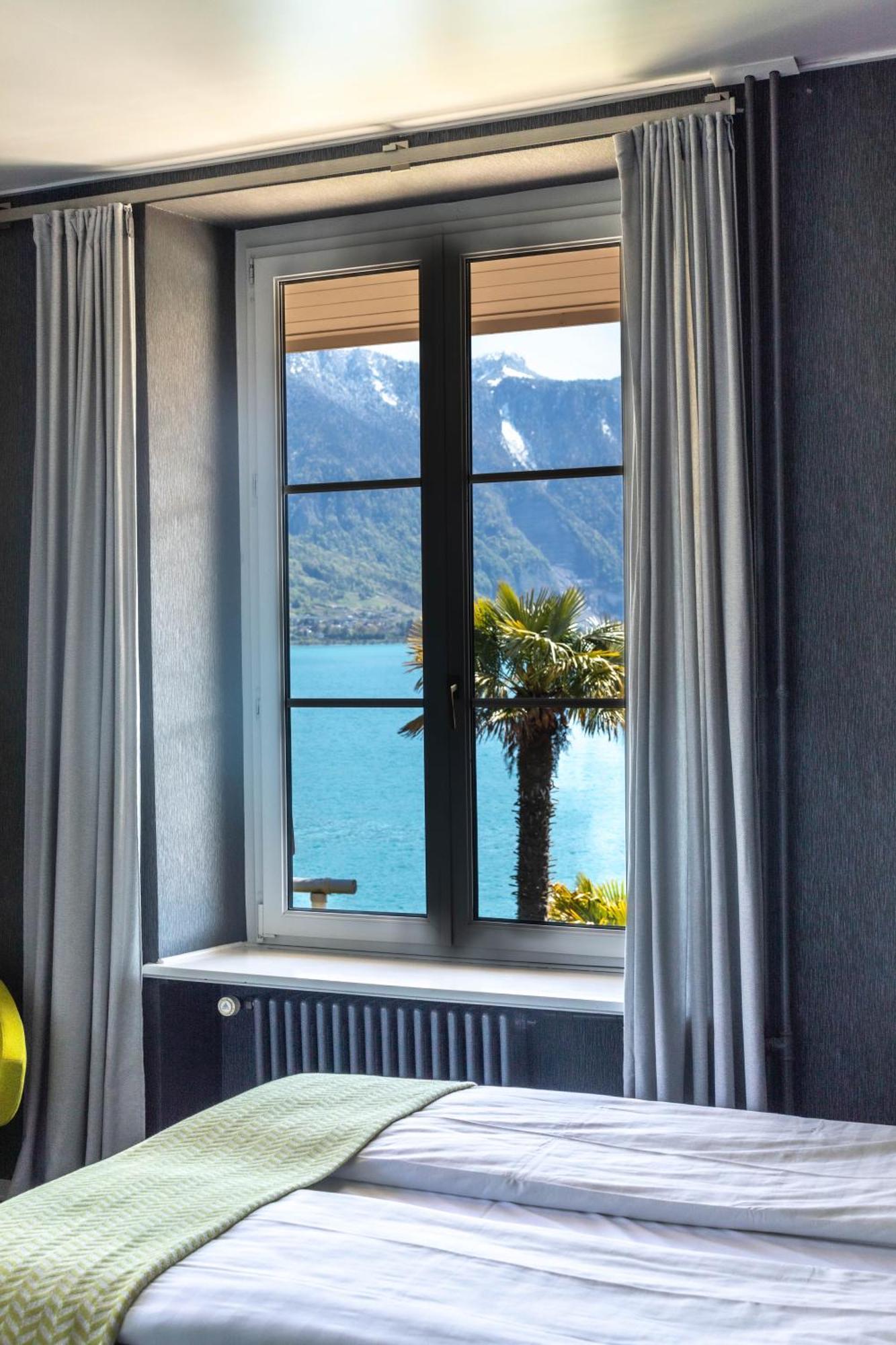 La Villa Montreux Kültér fotó