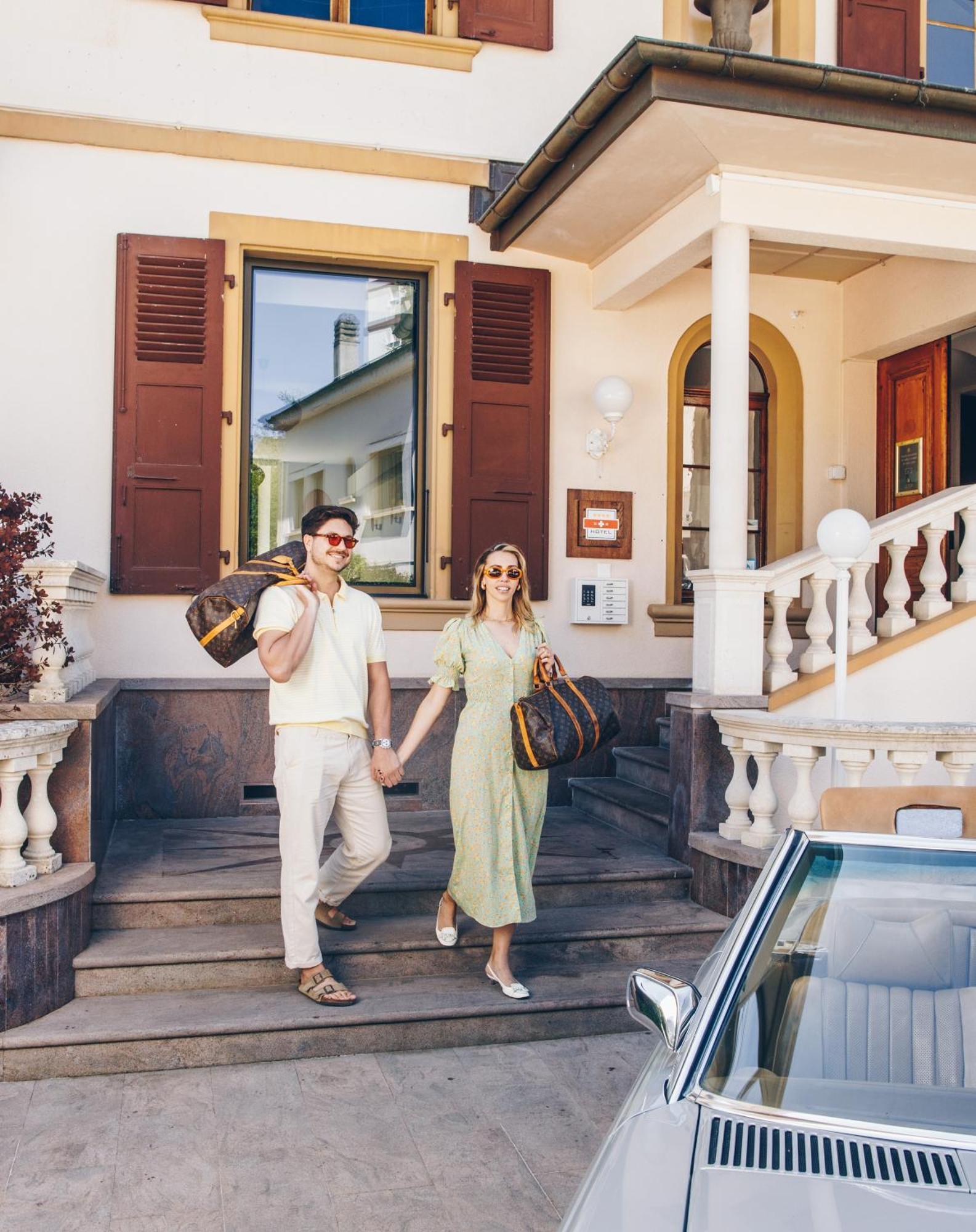 La Villa Montreux Kültér fotó