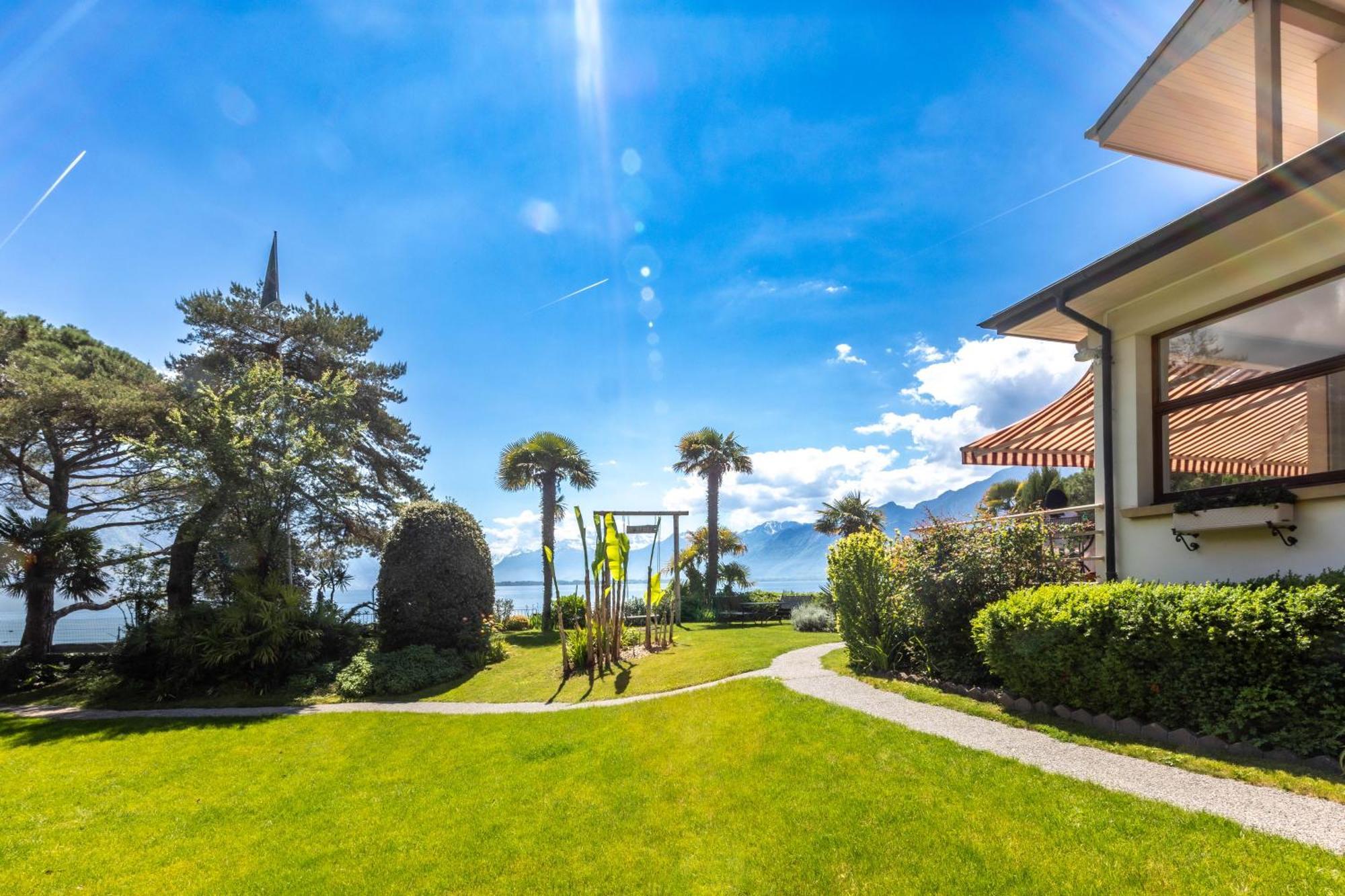 La Villa Montreux Kültér fotó