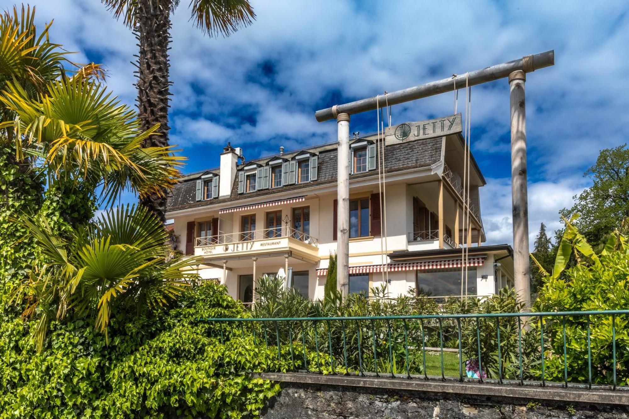 La Villa Montreux Kültér fotó