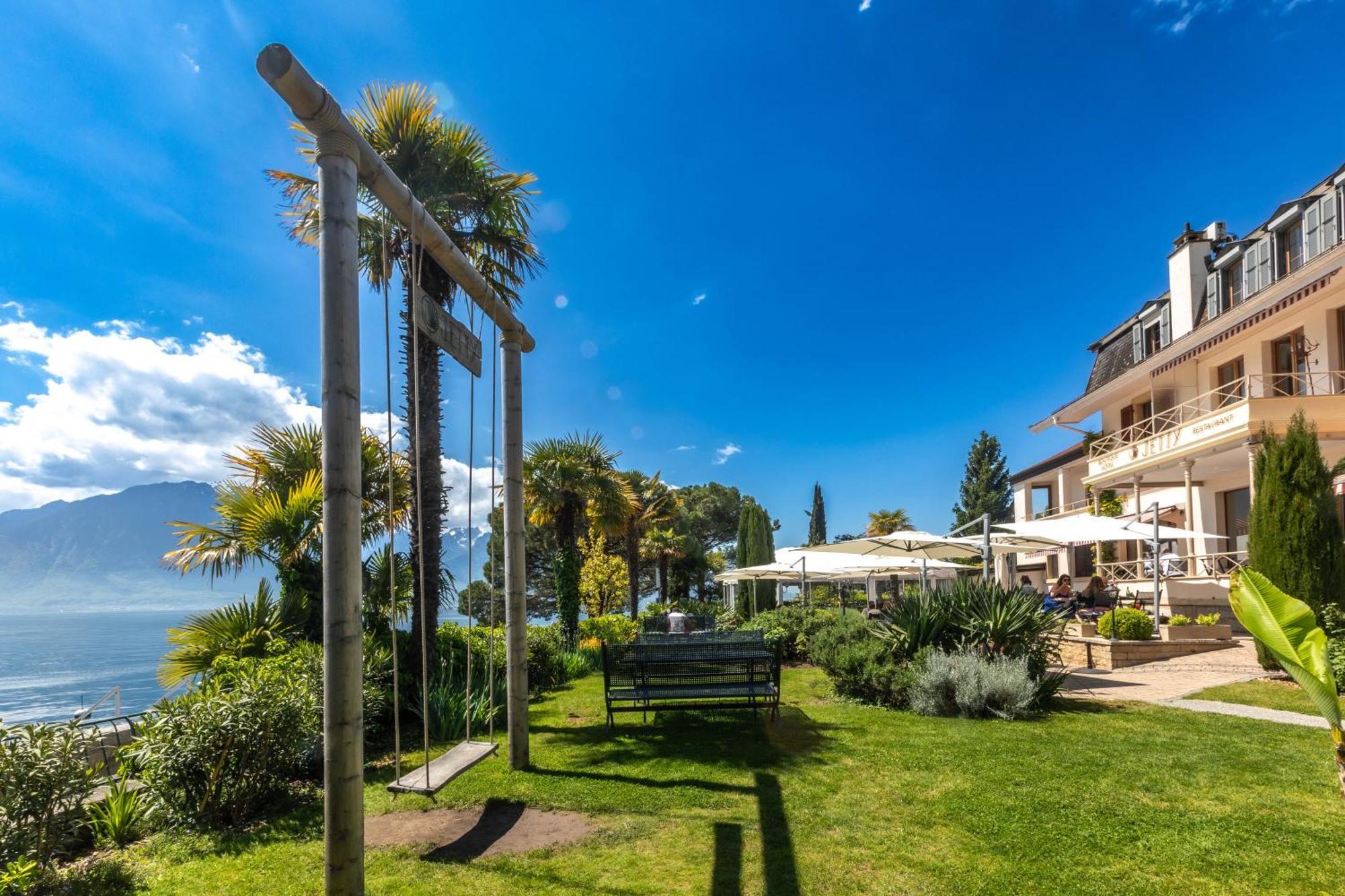 La Villa Montreux Kültér fotó