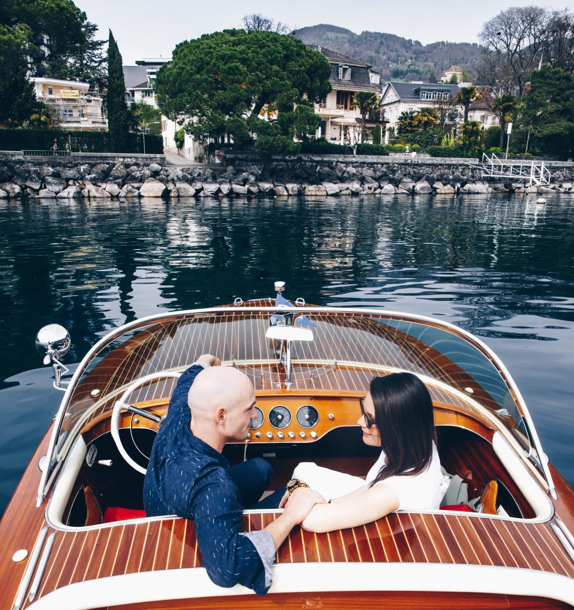 La Villa Montreux Kültér fotó