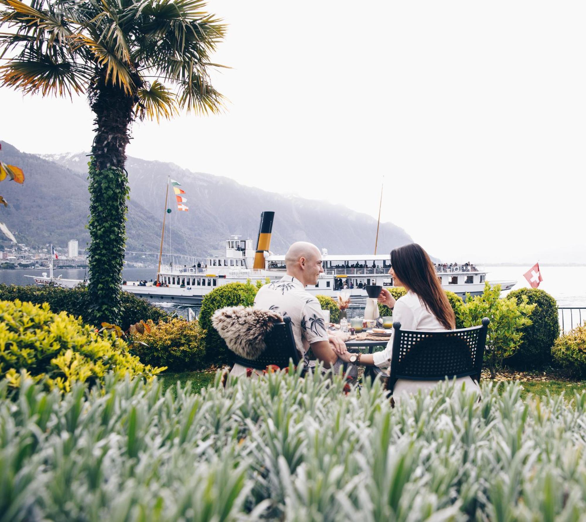 La Villa Montreux Kültér fotó